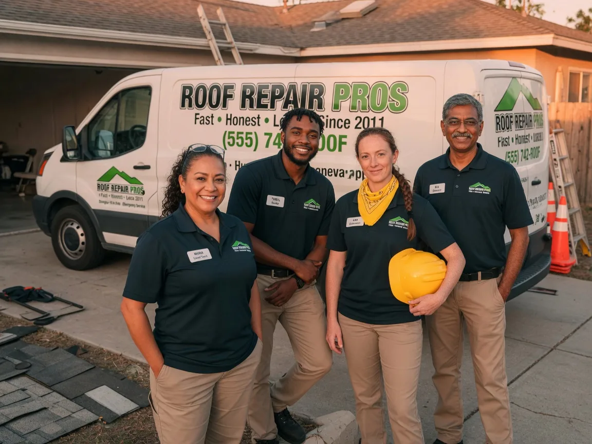 Roof Repair company in Clinton Township, MI